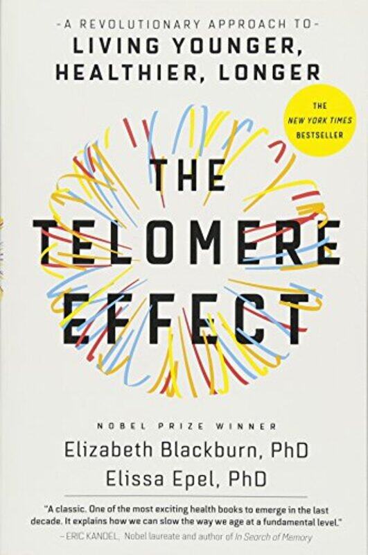 

Telomere Effect By Blackburn Dr Elizabeth - Paperback