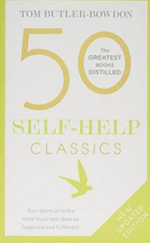 

50 Self-Help Classics,Paperback,ByTom Butler-Bowdon