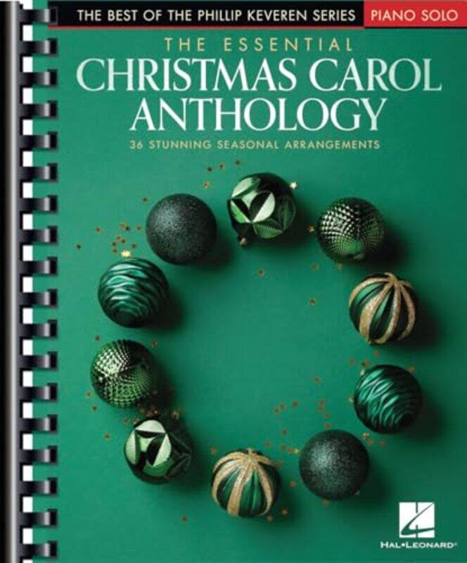 

Ess Christmas Carol Anthology By Piano - Paperback