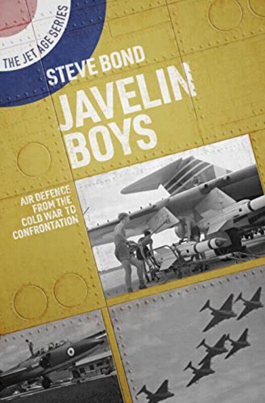 

Javelin Boys by Robert Pogue Harrison-Paperback