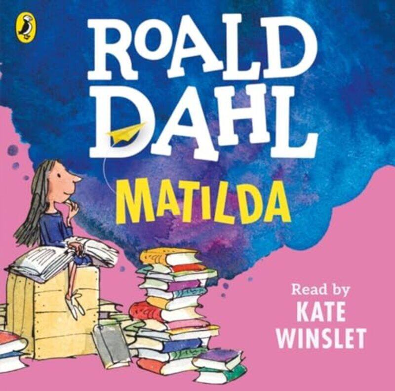 

Matilda by Dahl, Roald - Blake, Quentin - Winslet, Kate - Paperback