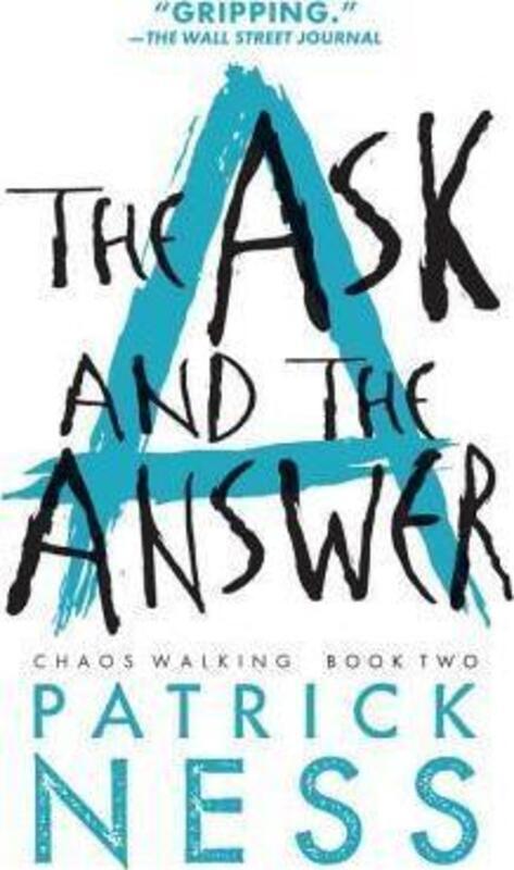 The Ask and the Answer.paperback,By :Ness, Patrick