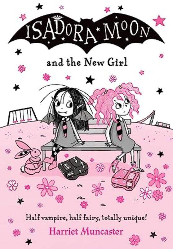 

Isadora Moon and the New Girl,Paperback by Harriet Muncaster