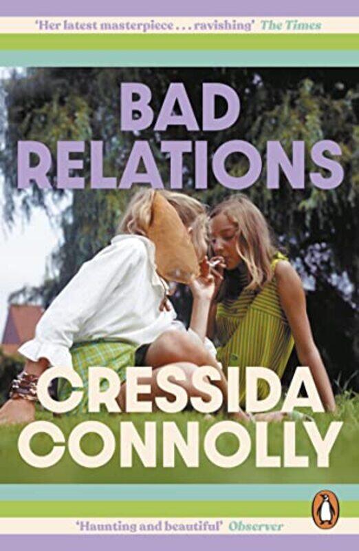 

Bad Relations by Cressida Connolly-Paperback
