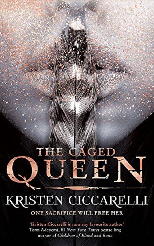 

The Caged Queen: Iskari Book Two,Paperback,By:Ciccarelli, Kristen