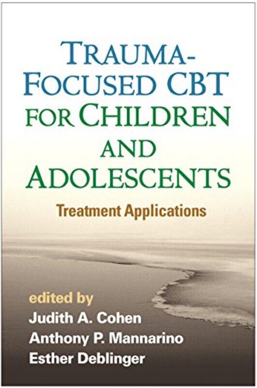 

TraumaFocused CBT for Children and Adolescents by SparkNotes-Paperback