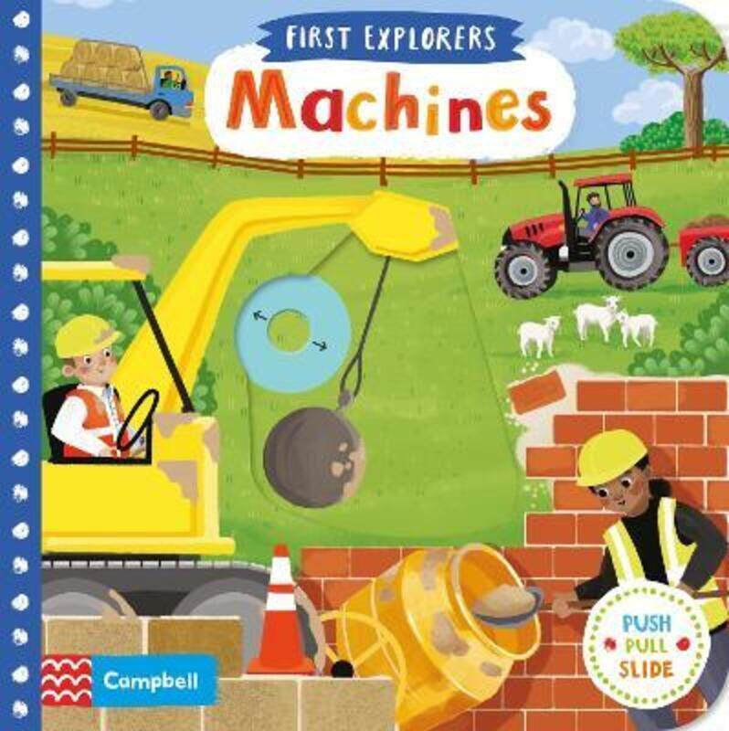 

Machines.paperback,By :Wren, Jenny - Books, Campbell