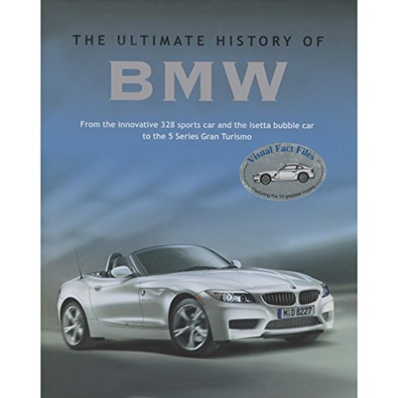 Cars Ultimate History: Mercedes, Hardcover Book, By: Parragon Book Service Ltd