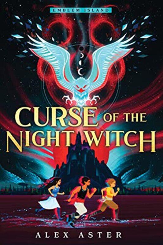 

Curse Of The Night Witch by Alex Aster-Paperback