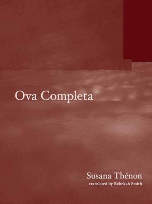 

Ova Completa by Susana ThenonRebekah Smith-Paperback