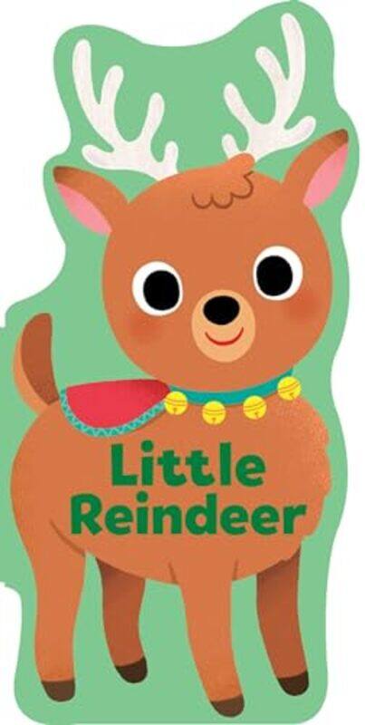 

Little Reindeer By Fischer Maggie - Hardcover