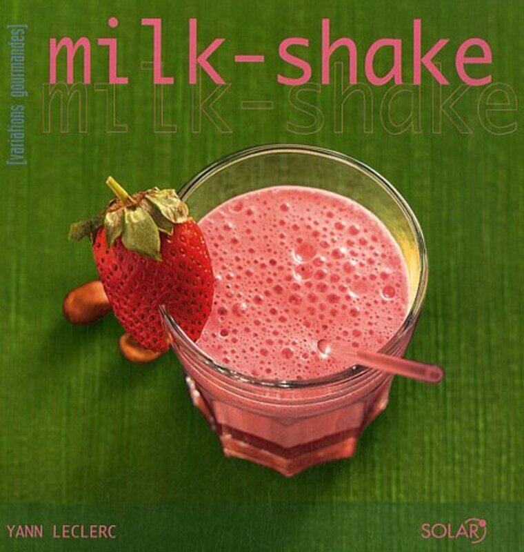 

Milk-shake,Paperback,By:Yann Leclerc