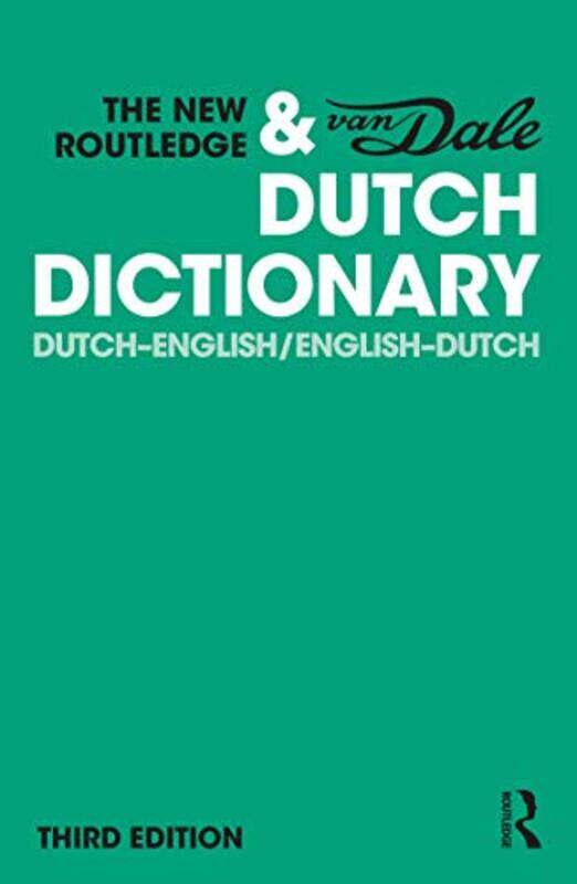 

The New Routledge & Van Dale Dutch Dictionary by Paul George-Paperback