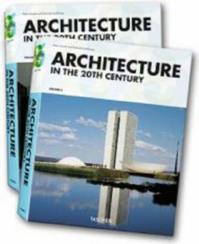 

Architecture in the 20th Century, Paperback Book, By: Gabriele Leuthauser