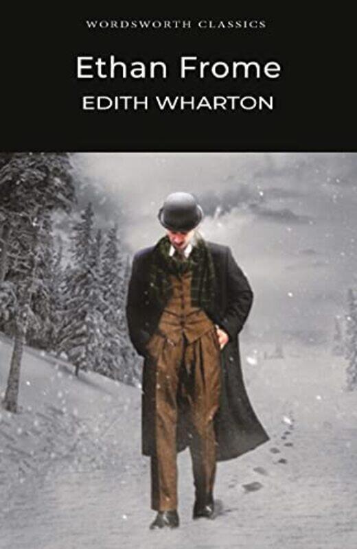 

Ethan Frome by Edith WhartonDr Keith University of Kent at Canterbury Carabine-Paperback