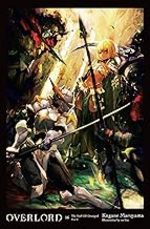 

Overlord Ln V16 By V16 - Hardcover