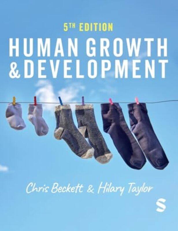 

Human Growth and Development by Tanya GoodinCollins Kids-Hardcover