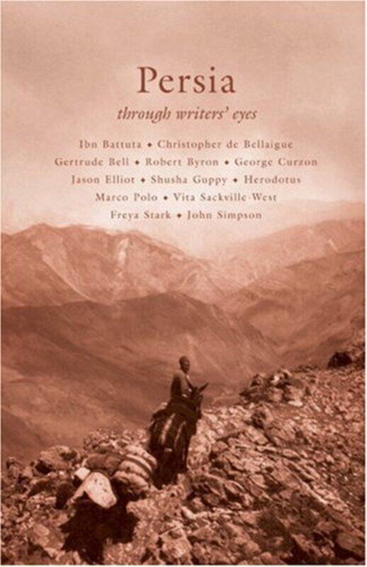 

Persia by David Blow-Paperback