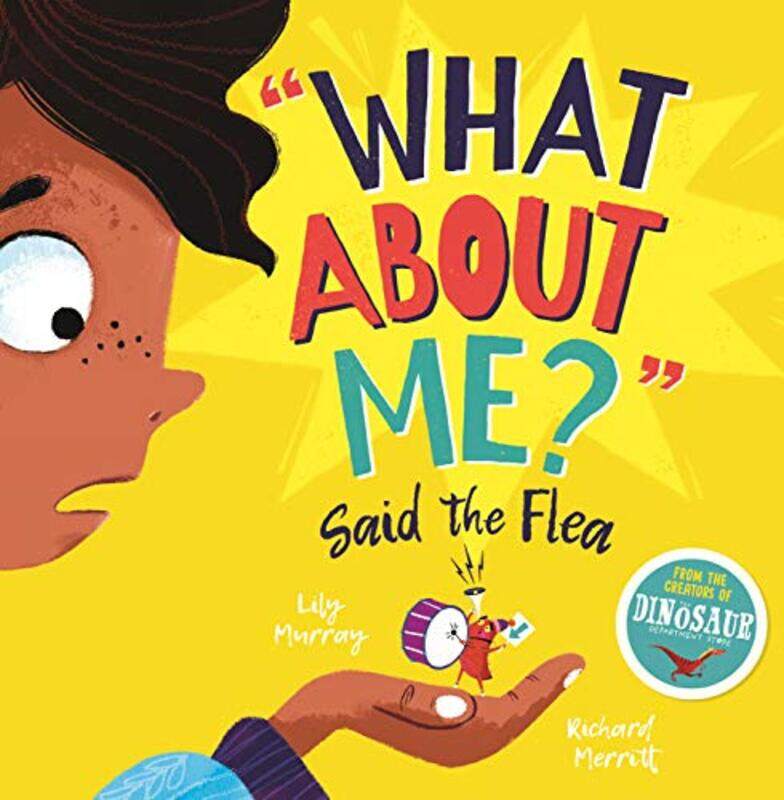 

What About Me Said the Flea by Various-Paperback