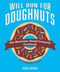 Will Run For Doughnuts-Hardcover