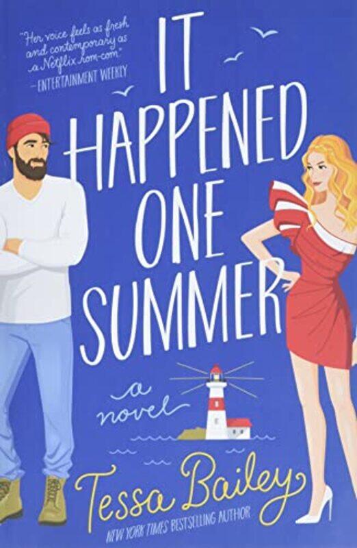 

It Happened One Summer: A Novel,Paperback by Bailey, Tessa