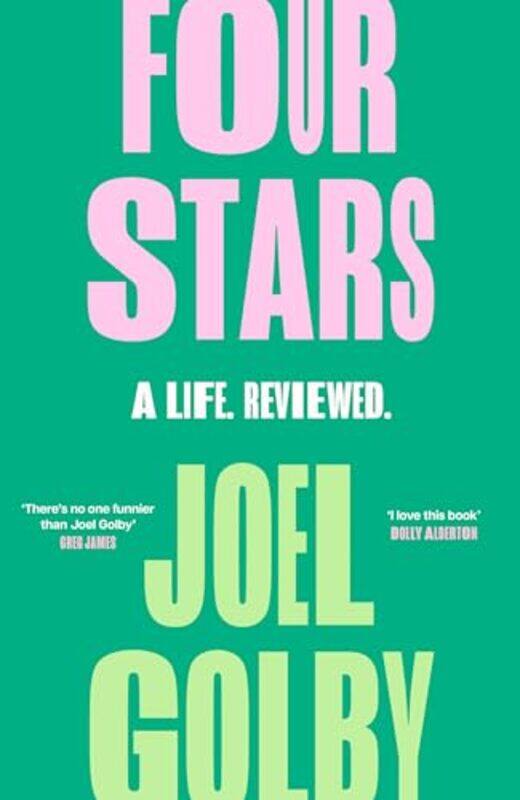 

Four Stars by Joel Golby -Hardcover