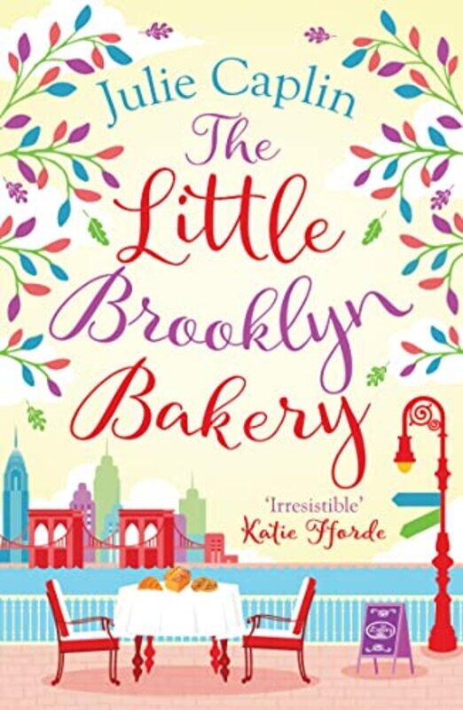 

The Little Brooklyn Bakery by Julie Caplin-Paperback