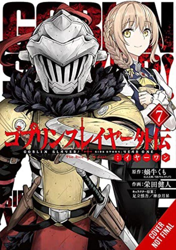 

Goblin Slayer Side Story Year One Vol 7 manga by Kumo Kagyu-Paperback