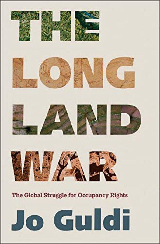 

The Long Land War by Jo Guldi-Hardcover