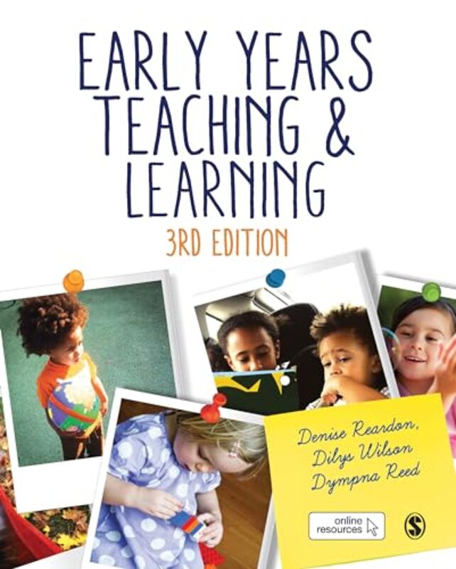 Early Years Teaching and Learning by Gill MuntonTim ArchboldRuth Miskin-Paperback