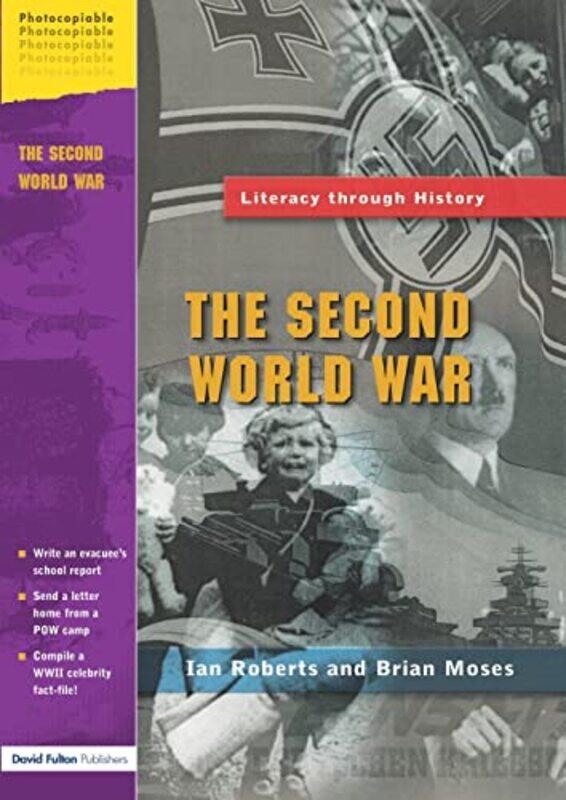 

The Second World War by Ian RobertsBrian Moses-Paperback