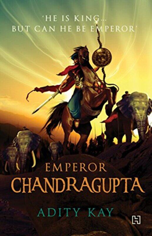

Emperor Chandragupta, Paperback by KAY, ADITY