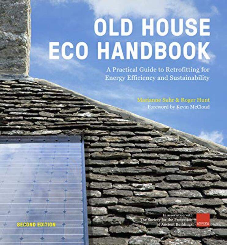 

Old House Eco Handbook by Meriel Schindler-Hardcover