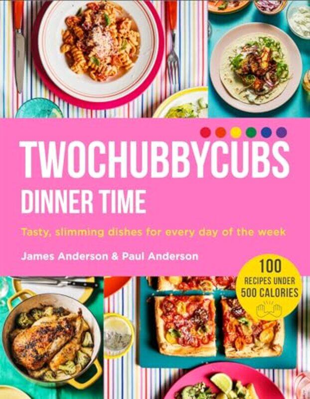 

Twochubbycubs Dinner Time by James AndersonPaul Anderson-Hardcover