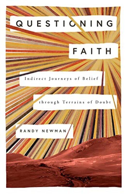 

Questioning Faith by Randy Newman -Paperback