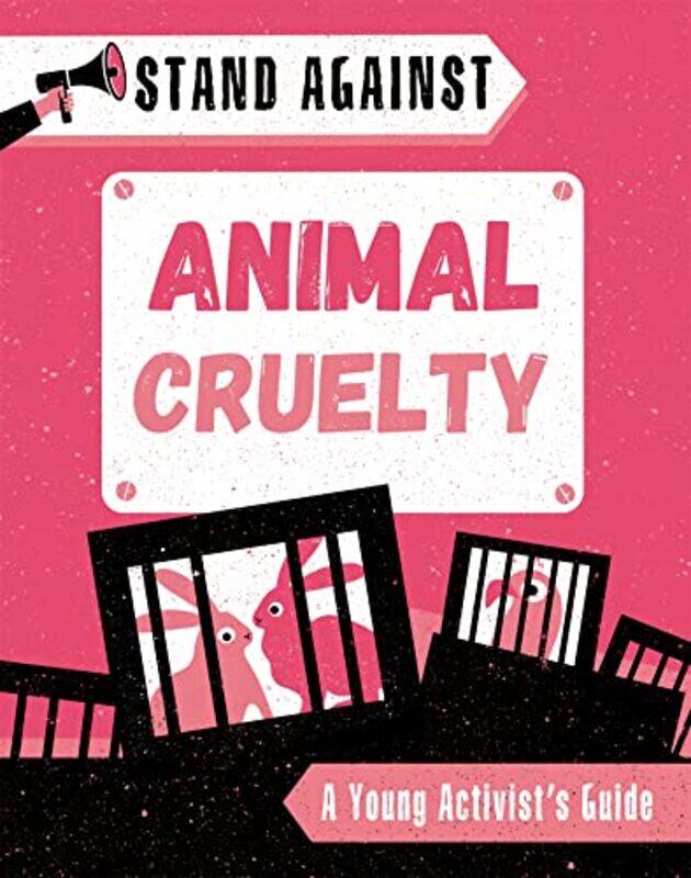 

Stand Against Animal Cruelty by A F Harrold-Hardcover
