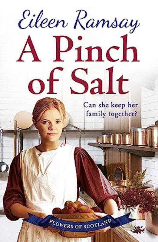 

A Pinch of Salt by Eileen Ramsay-Paperback