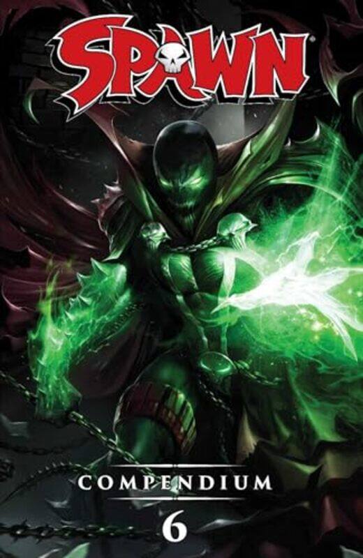 

Spawn Compendium Volume 6 Color Edition by Jenkins, Paul - McFarlane, Todd - Larsen, Erik - Leveen, Tom - Alexander, Jason Shawn - Kudranski, S , Pape