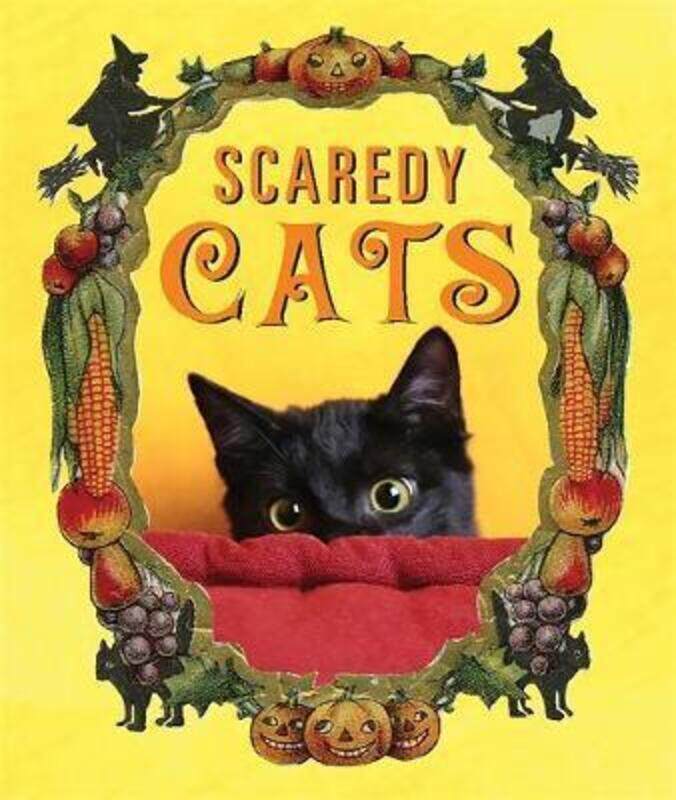 

Scaredy Cats.Hardcover,By :Jennifer Leczkowski