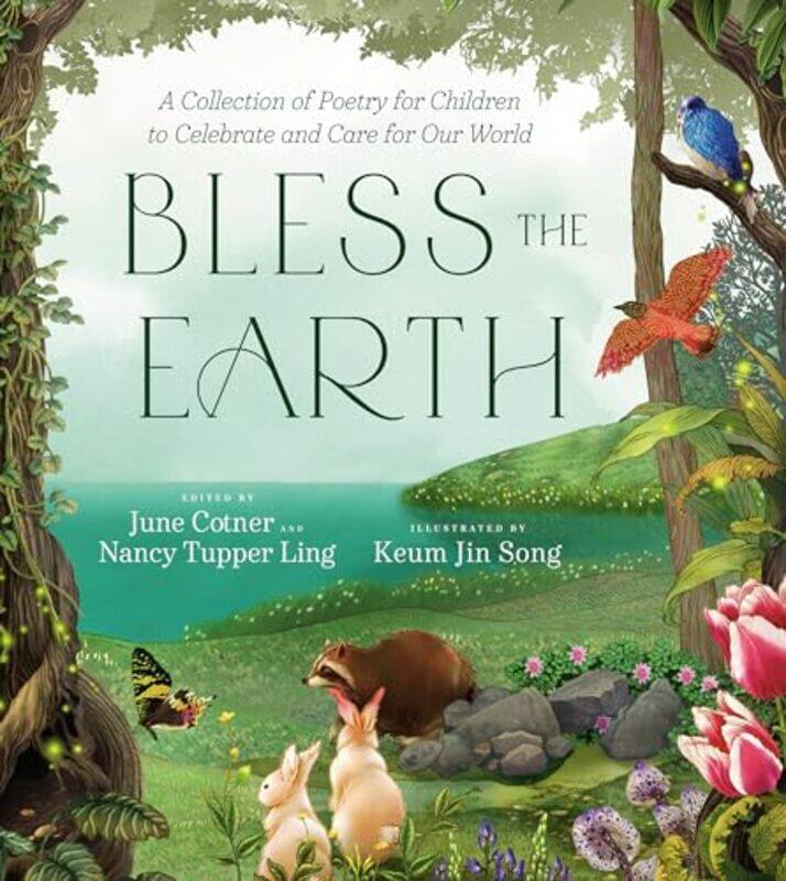 

Bless The Earth By Cotner June - Hardcover