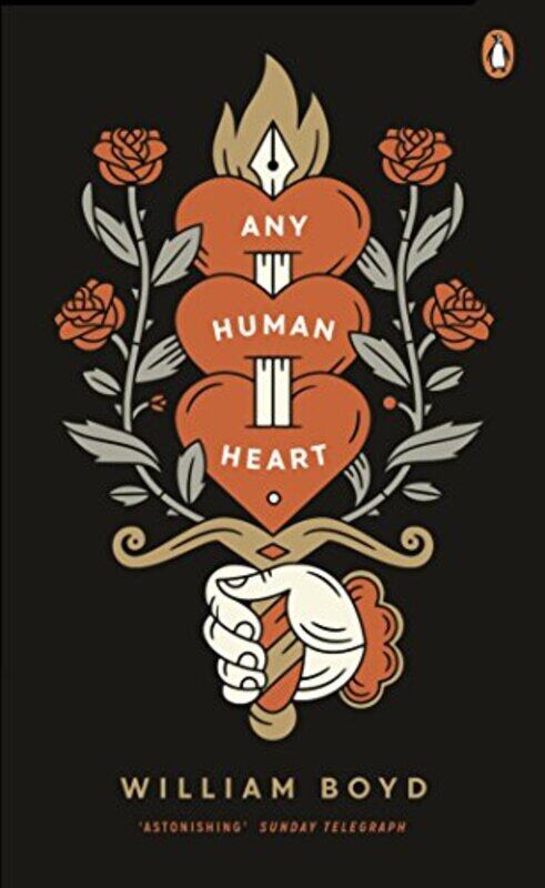 

Any Human Heart by William Boyd-Paperback