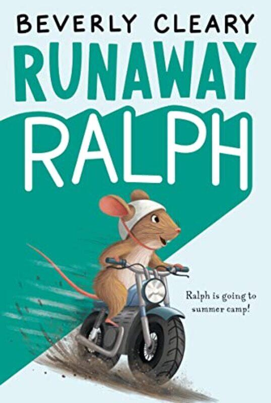 

Runaway Ralph By Cleary B - Paperback