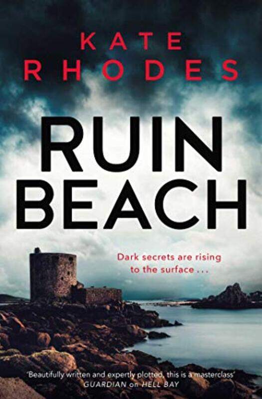 

Ruin Beach by Kate Rhodes-Paperback