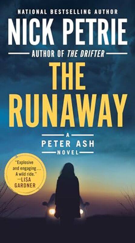 

Runaway By Petrie Nick - Paperback