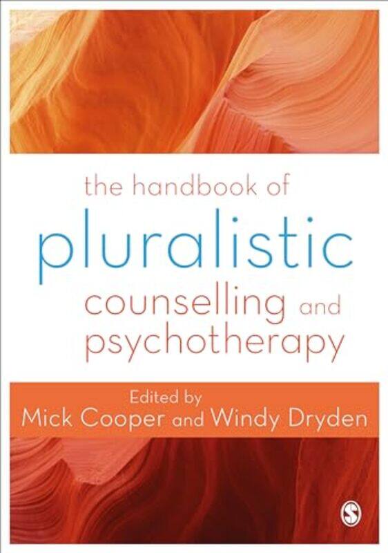 

The Handbook of Pluralistic Counselling and Psychotherapy by Cmone Mishra-Paperback