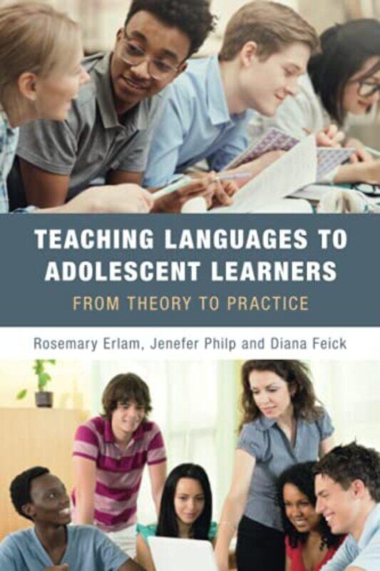 

Teaching Languages to Adolescent Learners by David Wright-Paperback