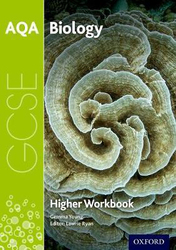 AQA GCSE Biology Workbook: Higher: With all you need to know for your 2022 assessments, Paperback Book, By: Gemma Young