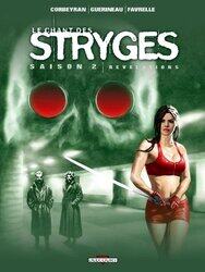 Le Chant des Stryges, saison 2, tome 9 : R v lations Paperback by Eric Gu rineau