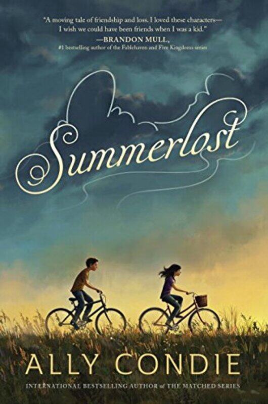 

Summerlost,Paperback,By:Ally Condie