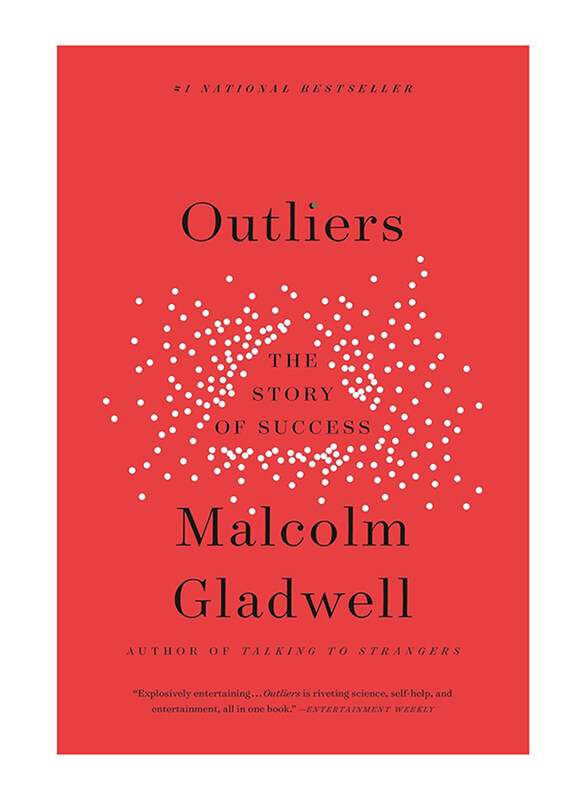 

Outliers: The Story of Success, Paperback Book, By: Malcolm Gladwell